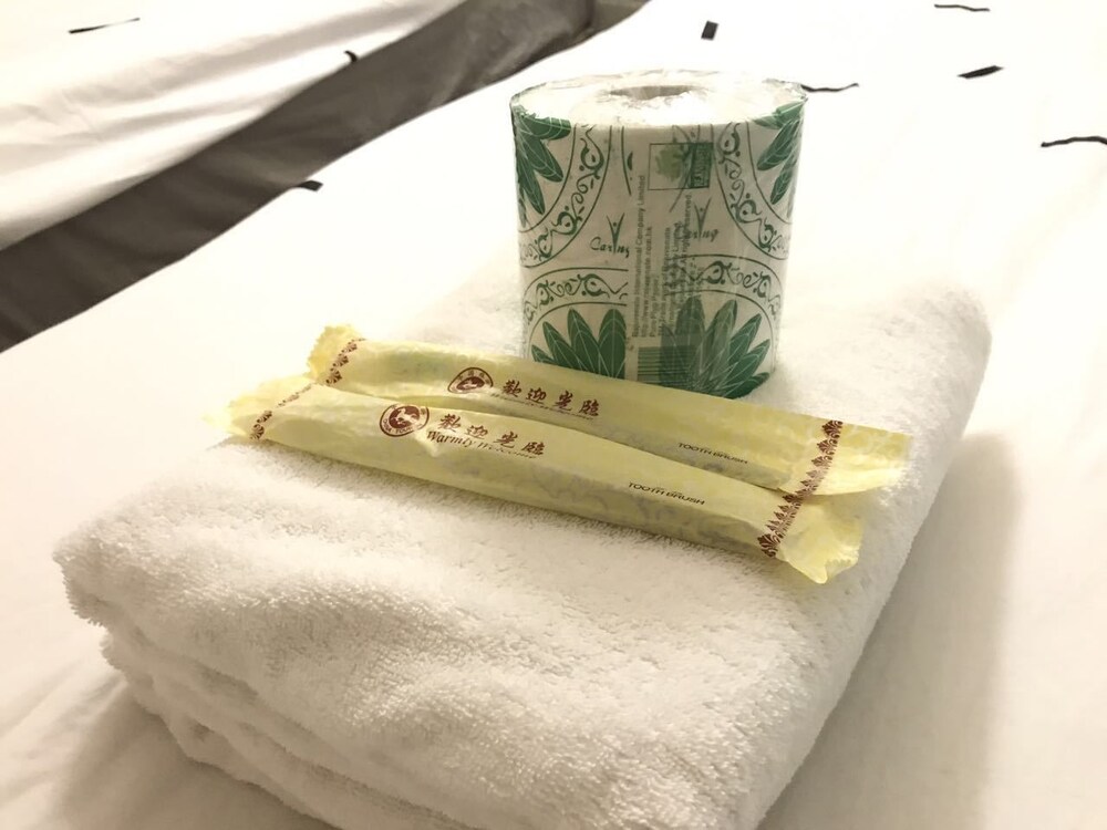 Kimcheon Hongkong Hotel in Kowloon, People's Republic of China