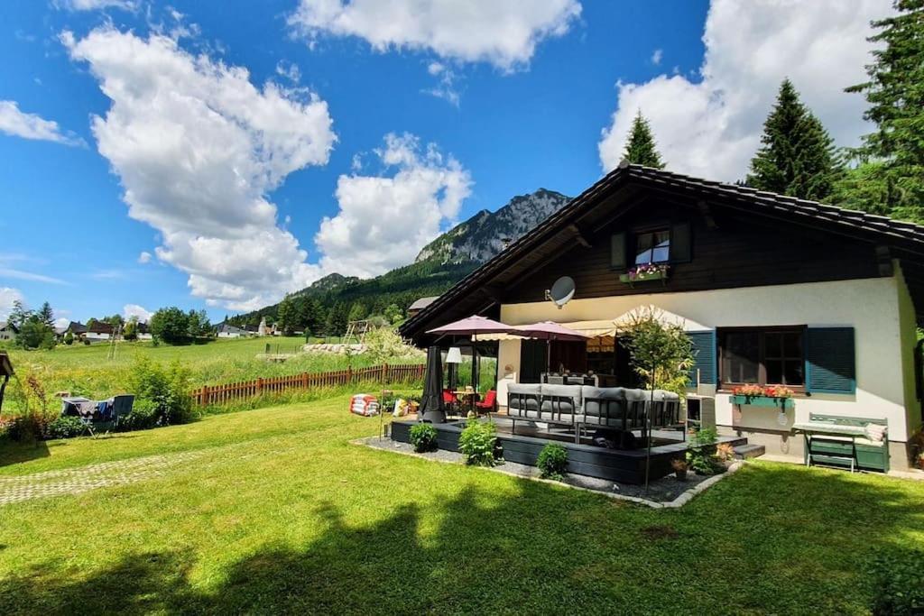 Alpenchalet Im Steirischen Salzkammergut in Tauplitz, Austria