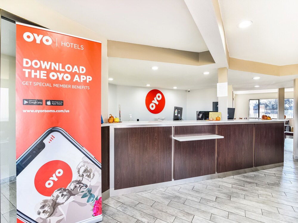 OYO Hotel Amarillo Downtown - photo 19