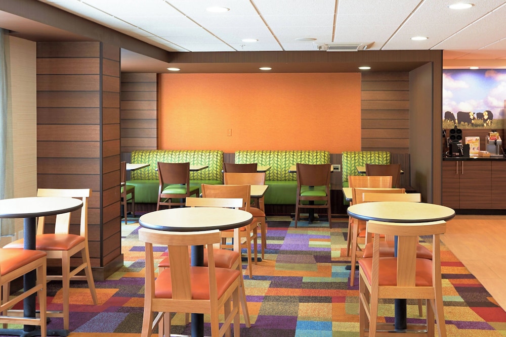 Fairfield Inn By Marriott Salt Lake City South - photo 29