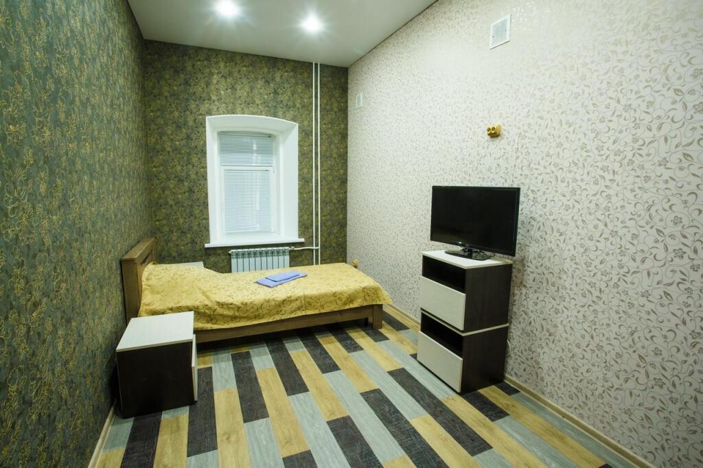 Hotel Uezdny Dvor — Minusinsk — photo 2