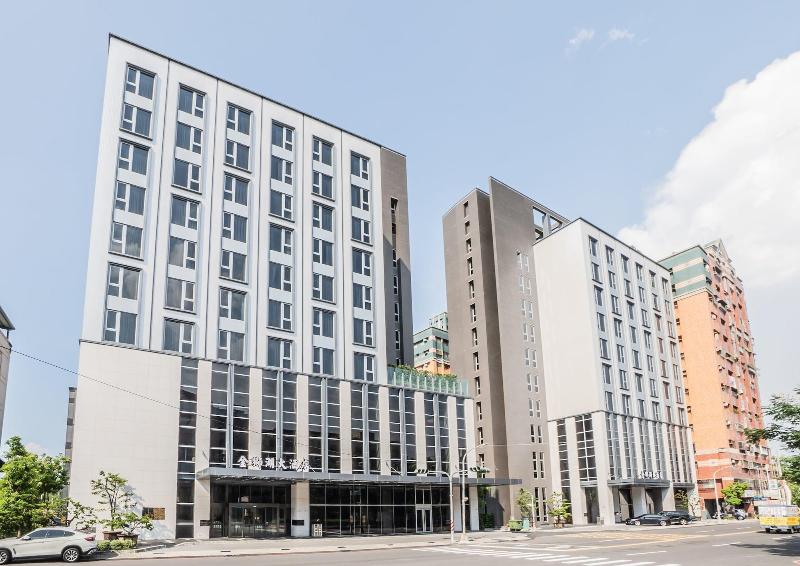 Jin Shi Hu Hotel in Kaohsiung, Republic of China Taiwan