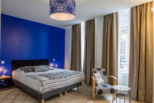 Douce Nuits - carbon neutral hotel in Nuits-Saint-Georges