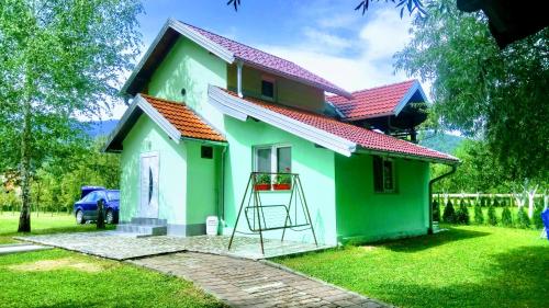 Kuca Delić in Bihac, Bosnia and Herzegovina