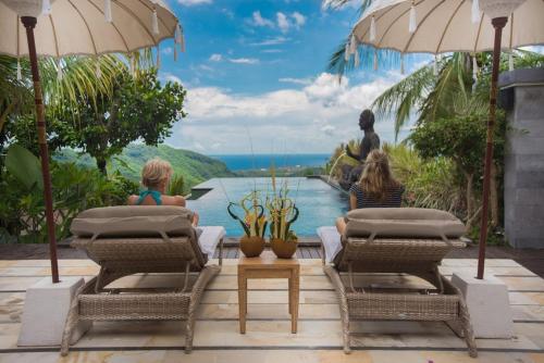 Bella Kita Mountain Retreat Spa — Klungkung