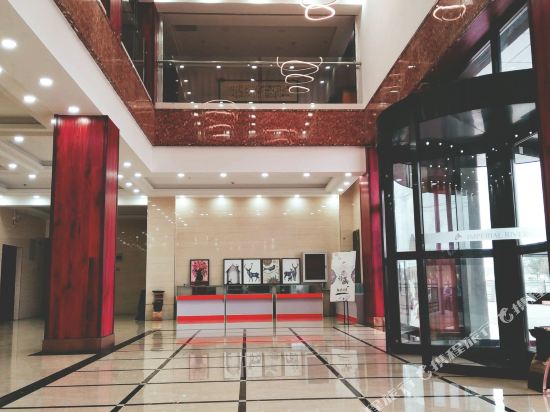 Luanhe Fengqing Hotel in Weichang, People's Republic of China