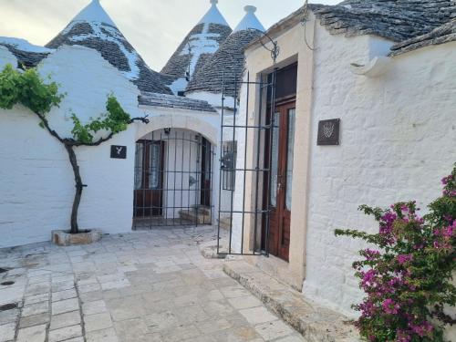 Romantic Corner - carbon neutral hotel in Alberobello