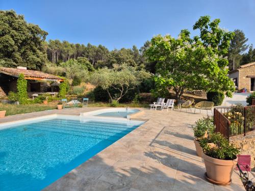 Gites mas des rochers in Le Beausset, France