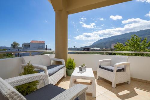 Christini Cozy Apartment — 4-Star Luxury Hotel in Souda, Greece
