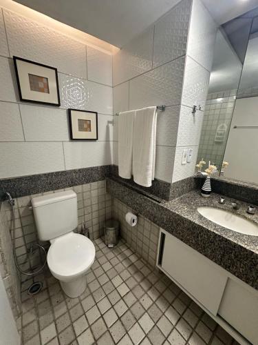 Flat Edf Golden Beach — 4-Star Luxury Hotel in Jaboatao Dos Guararapes, Brasil