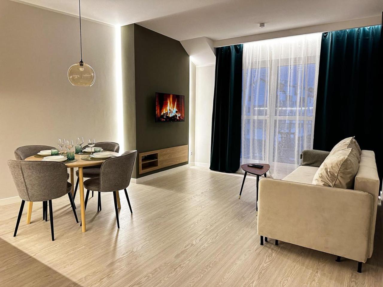 Apartament Ostróda na Mazurach — 4-Star Luxury Hotel in Ostroda, Poland
