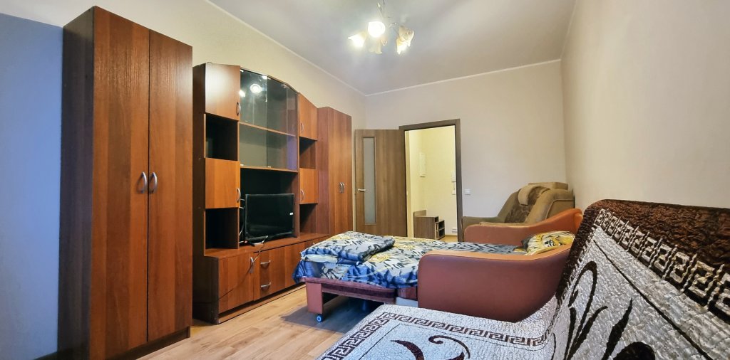 Sutki Rent V Murino Apart Hotel — hotel in Murino