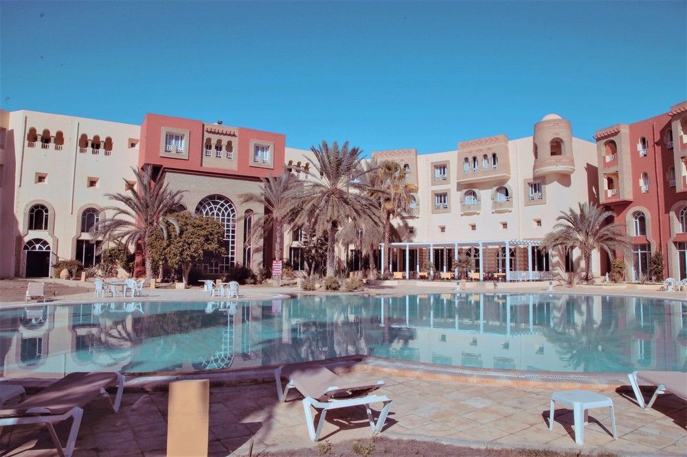 La Palmeraie Hôtel & Spa in Tozeur, Tunisia