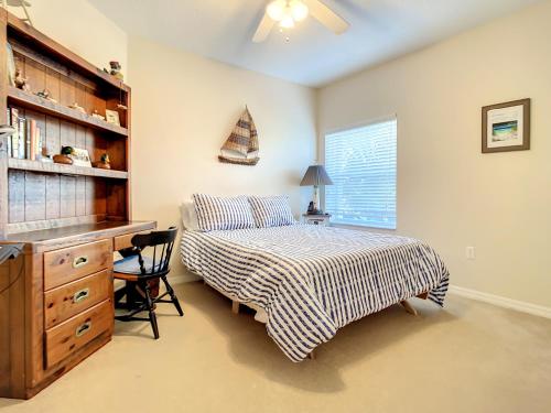 Gorgeous Ocean Walk Corner Unit with Water Views OW15 207 — 4-Star Luxury Hotel in New Smyrna Beach, United States