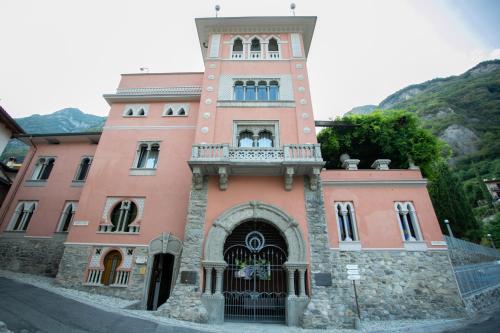 La Portineria Luxury B&B — 4-Star Luxury Hotel in Piamborno, Italy