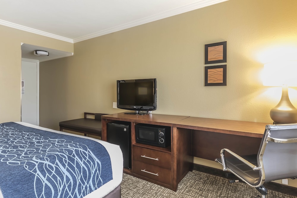Comfort Inn Sunnyvale Silicon Valley - photo 8