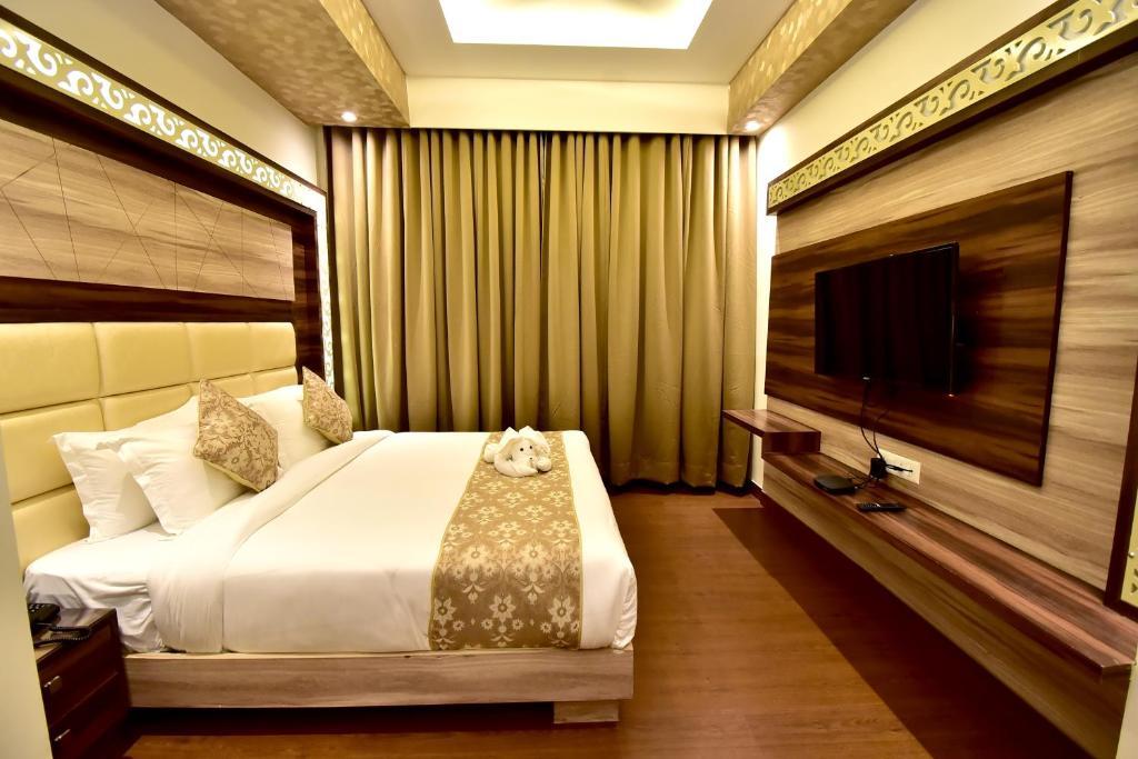 Hotel Centella in Gwalior, India