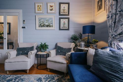 Lake Daylesford Country House — 4-Star Luxury Hotel in Daylesford, Australia
