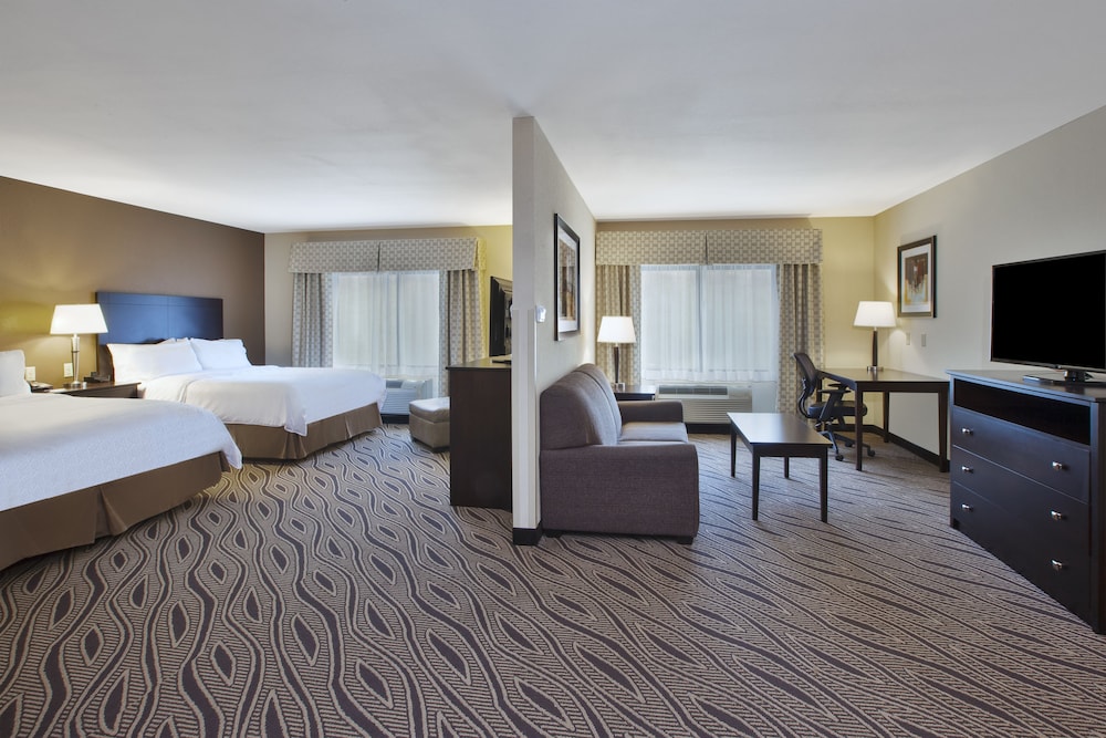 Holiday Inn Express & Suites Washington Meadow Lands by IHG - photo 6