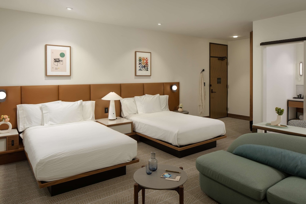 Hotel Marcel New Haven Tapestry Collection By Hilton - photo 35