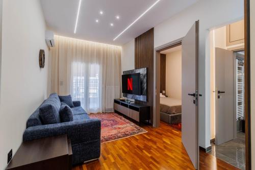 SKG Center Apartment Sea View — 4-Star Luxury Hotel in Thessaloniki, Greece