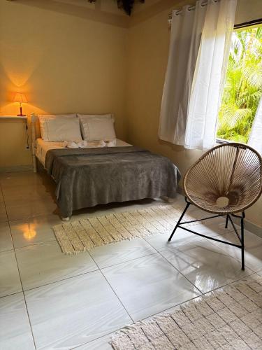 Chalé Canoa - last minute hotel in Paraty
