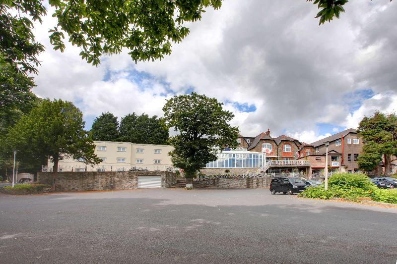 The Diplomat Hotel and Spa in Llanelli, United Kingdom