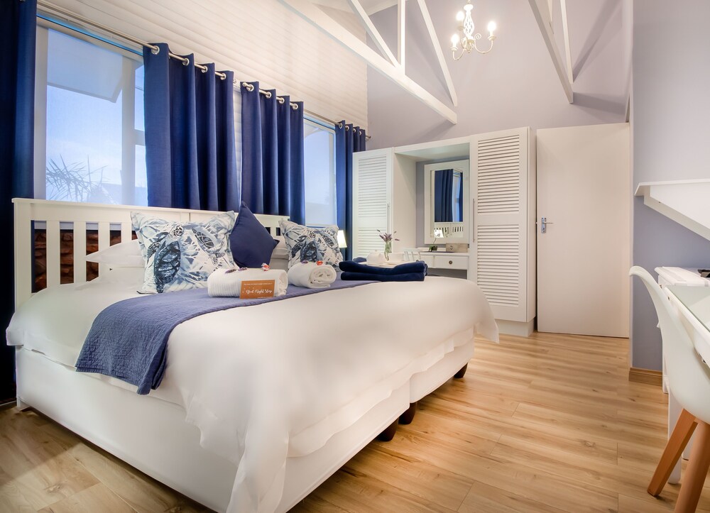 The Owls Inn Country Villa's — 4-Star Luxury Hotel in George, South Africa