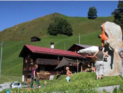 Herberge Ascharina in Davos, Switzerland