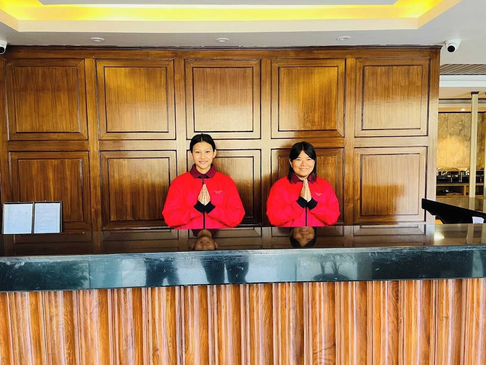 Hotel Aerocity — Kathmandu — photo 2