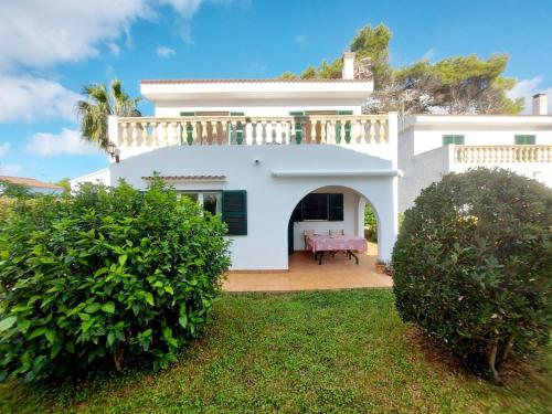 Xenia in Ciutadella, Spain