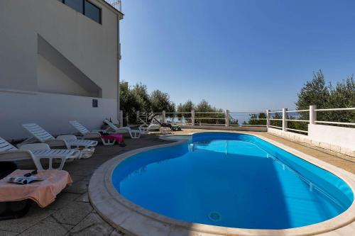 Grande Villa Horizon — 4-Star Luxury Hotel in Makarska, Croatia