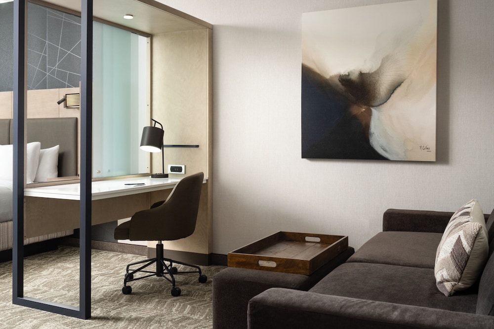 SpringHill Suites by Marriott Milpitas Silicon Valley - photo 9