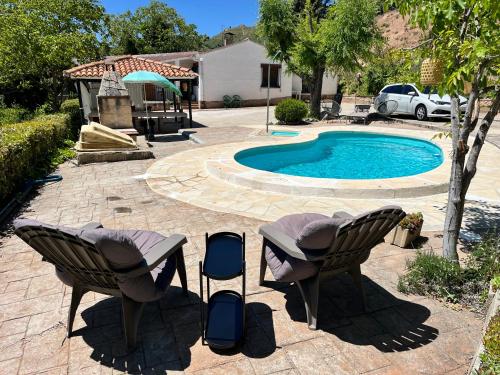 Mirador de la Mercedes pet-friendly hotel Loranca De Tajuna