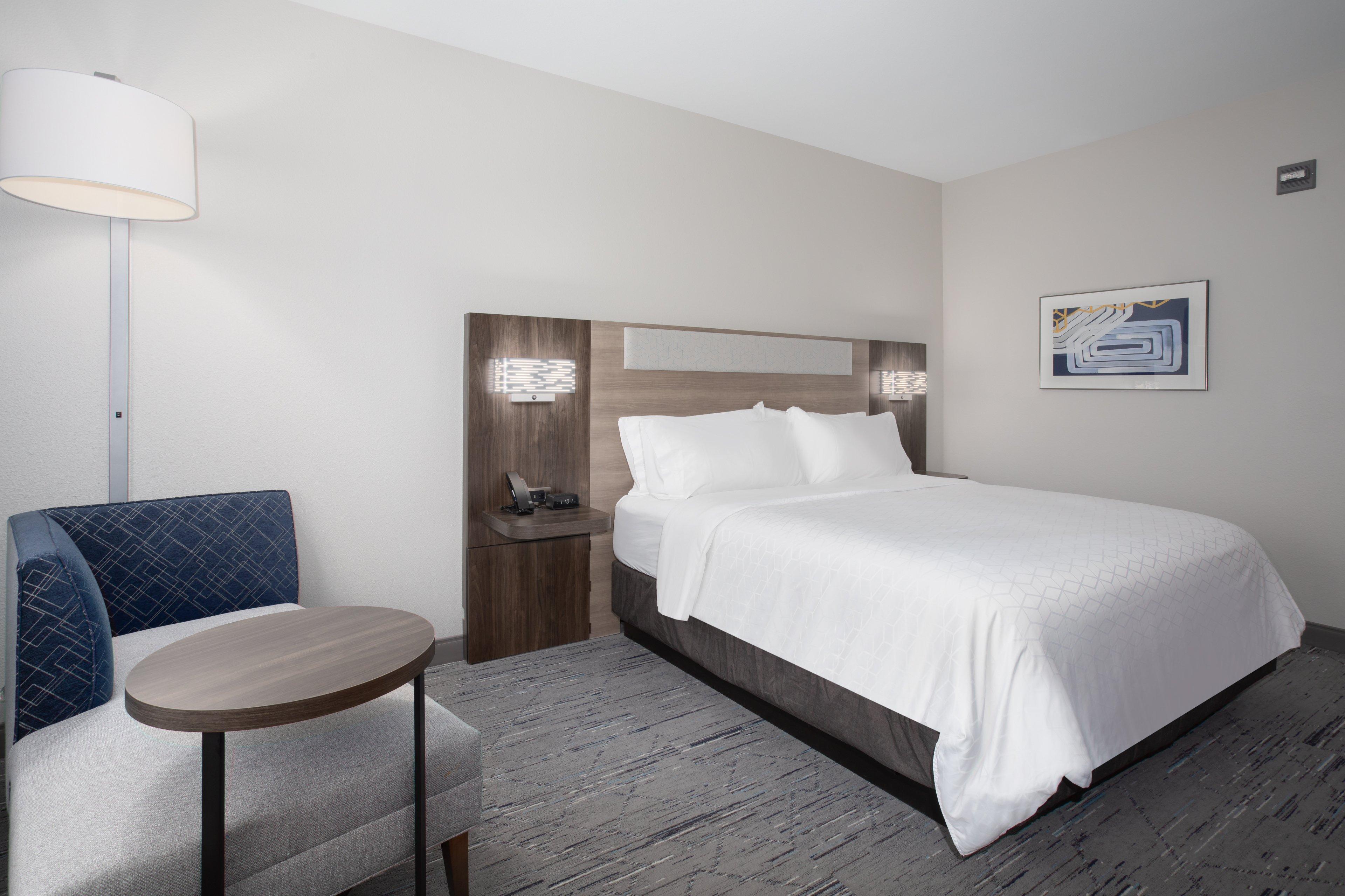Holiday Inn Express and Suites Burley by IHG - photo 79