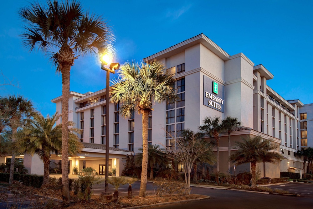 Embassy Suites by Hilton Jacksonville Baymeadows - featured photo