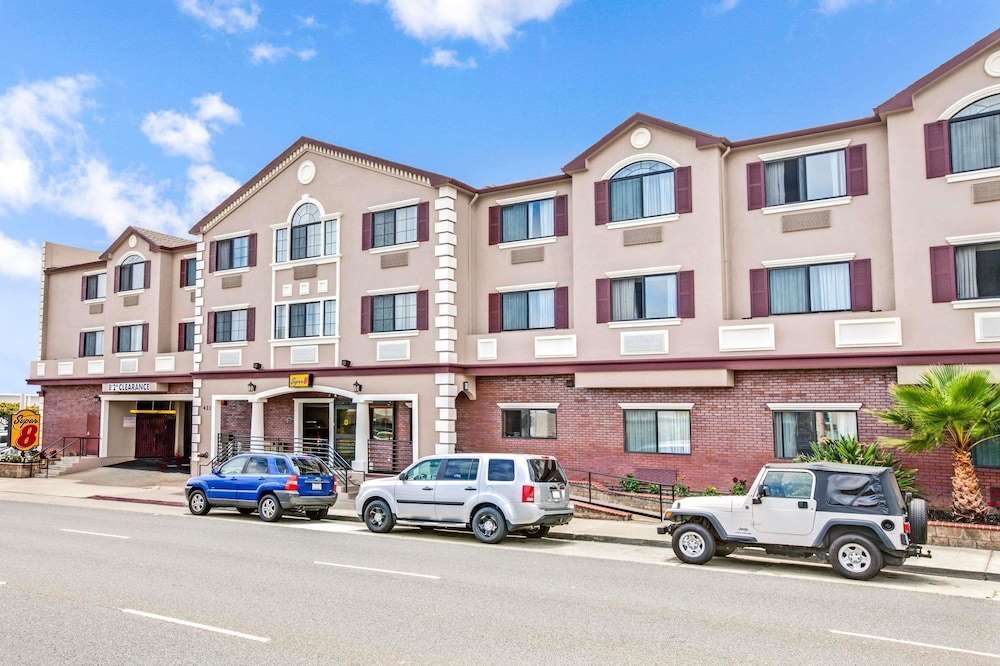 Hotel Skye Sfo — hotel in San Bruno