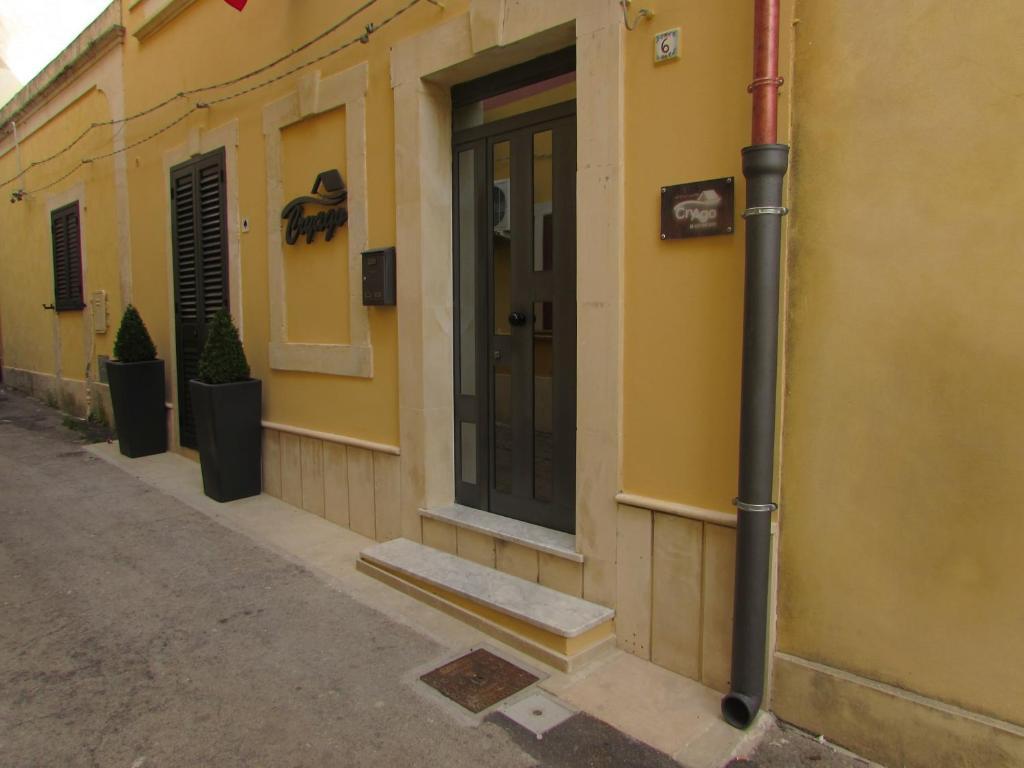 B&B Cryago — 4-Star Luxury Hotel in Noto, Italy