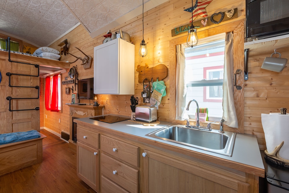 Tiny House Leadville - photo 131