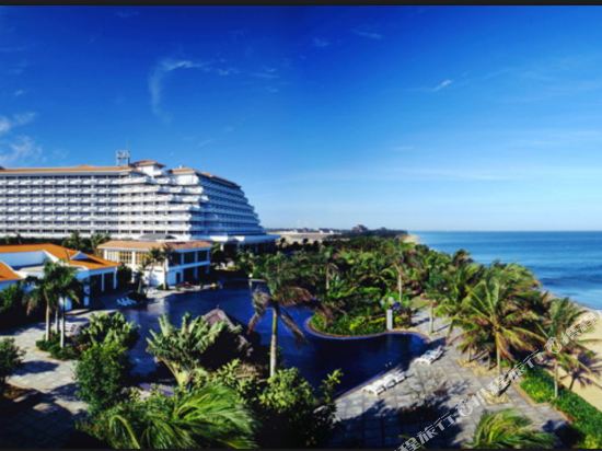 West Coast Resort in Haikou, People's Republic of China