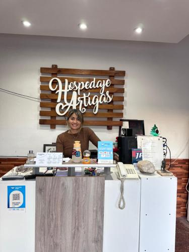 Hospedaje Artigas Silvia Borda in Corrientes, Argentina