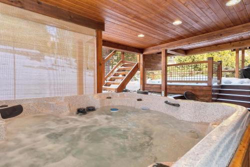 Mountain Zen Tahoe Luxury Property Incline Village Lakeview