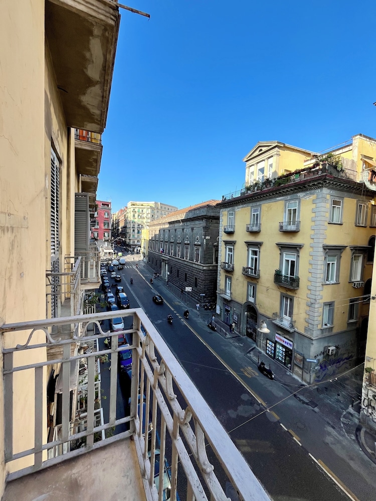 Prospettiva Medina - last minute hotel in Naples