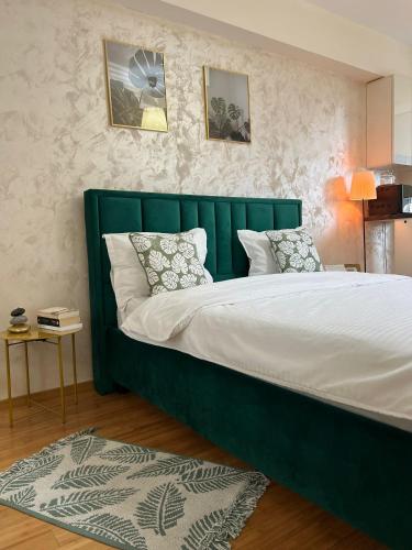 Hospitals and Copou Area Accommodation by Eox Apartments — 4-Star Luxury Hotel in Iasi, Romania