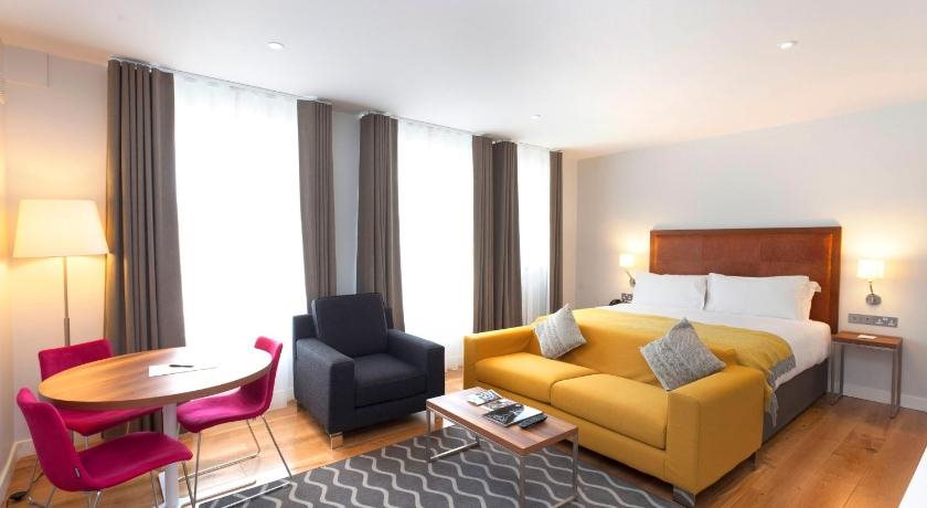Premier Suites Dublin Ballsbridge