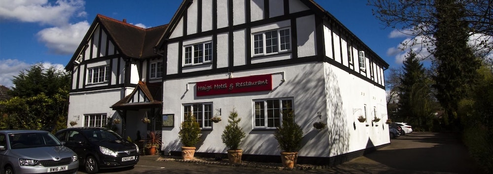 Haigs Hotel — Solihull