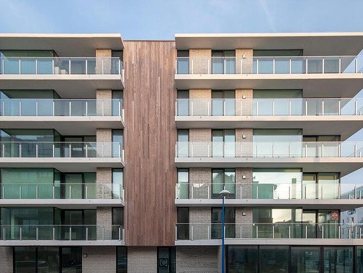 Luxury Suite Koksijde 210 Adult only — 4-Star Luxury Hotel in Koksijde, Belgium