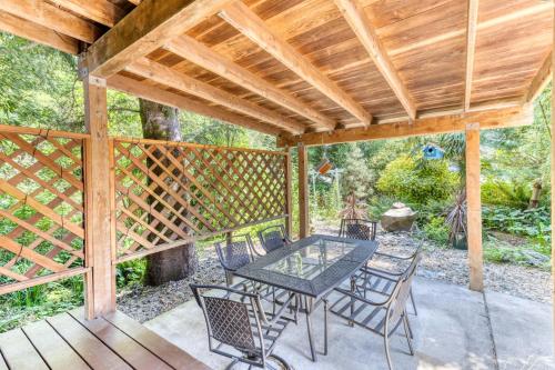 Sand Dollar Cottage Rockaway Meredith Lodging — 4-Star Luxury Hotel in Rockaway Beach, United States