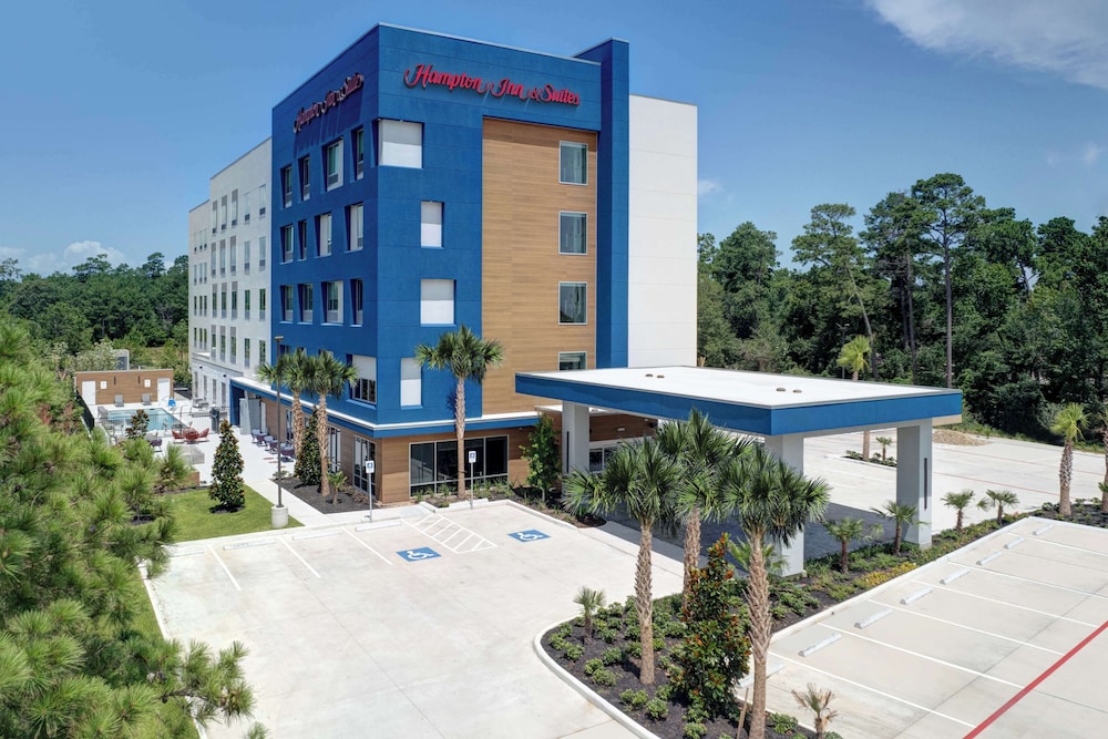 Hampton Inn & Suites by Hilton Shenandoah The Woodlands — hotel in Shenandoah