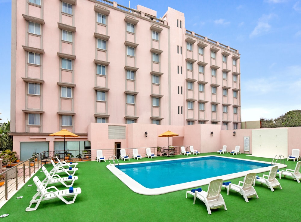 Veracruz Centro Histórico in Veracruz, Mexico